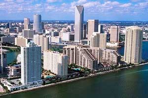 Downtown-Miami